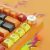 TECLADO AKKO MODELO 5075B PLUS NARUTO UZUMAKI - loja online