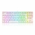 TECLADO MECANICO KUMARA PRO RGB BRANCO SWITCH BLUE