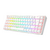 TECLADO MECANICO GAMER CASTOR RGB BRANCO SWITCH RED ABNT2 - Symini Tecnologia
