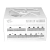 FONTE GAMER 1000W FULL MODULAR 80 PLUS PLATINUM BR GC PS017W - Symini Tecnologia