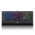TECLADO MECANICO GAMER ARYAMAN RGB PTO SWITCH AZUL ABNT2 - Symini Tecnologia