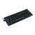 TECLADO MECANICO GAMER FIZZ PRO RGB PRETO SWITCH AZUL na internet