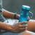 GARRAFA DE ÁGUA ACTIVE PHILIPS AZUL MARINHO - Symini Tecnologia