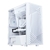 GABINETE LIKETEC GAMER ORBITAL SNOW RGB 3X FAN RGB M-ATX - loja online
