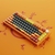 TECLADO AKKO MODELO 5075B PLUS NARUTO UZUMAKI na internet