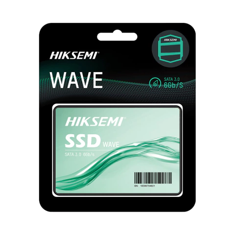 SSD HIKSEMI SATA3 WAVE 256GB