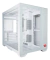 GABINETE GAMER LIAN LI REDRAGON MODELO O11DYNAMIC MINI BRANCO