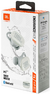 FONE JBL BLUETOOTH ENDURANCE RACE IP67 SMART AMBIENT BRANCO na internet