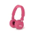 HP103 HEADPHONE STYLE ROSA