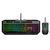KIT TECLADO E MOUSE COOLER MASTER DEVASTATOR 3