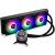 WATER COOLER GALAHAD AIO 240 PRETO COM RGB FAN/BOMBA na internet