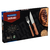 JOGO PARA CHURRASCO TRAMONTINA 12PC SPORT CABO MADEIRA na internet