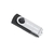 KIT 5 PENDRIVES MULTI TWIST PRETO 64GB CADA - Symini Tecnologia