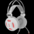HEADSET GAMER MINOS LUNAR WHITE