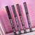 Delineadores Stamp Eyeliner Figuritas Kit x 4 Trendy en internet