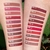 Labiales Trendy Matte Larga Duración en internet