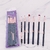 Kit de Brochas para Ojos x 6