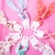 Scrunchie Hair Tie Blossom