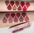 Labiales Trendy Matte Larga Duración
