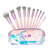 Kit de Brochas Trendy KL10 Tornasol x10 UNDS en internet