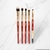Kit Brocha Rojo RBD Ref 1676 - comprar online