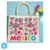 Bolsa Grande de Yute con Estampado Artesanal en internet