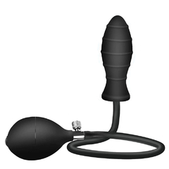 Plug anal inflable/dilatador