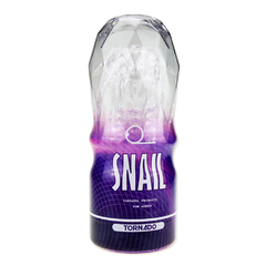 Masturbador de copa Snail