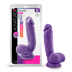 Dildo BLUSH Pound8 21.6x5cm