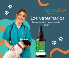 Happy Pet Full Spectrum CBD 20 ml en internet
