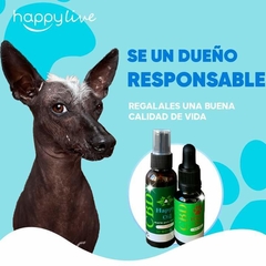 Happy Pet Full Spectrum CBD 20 ml - Buenas Vibras Sex Shop