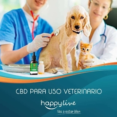 Happy Pet Full Spectrum CBD 20 ml - tienda en línea