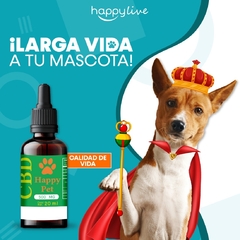 Imagen de Happy Pet Full Spectrum CBD 20 ml