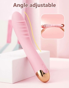Vibrador Giratorio LILO Judy Pink - tienda en línea