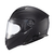 Capacete Texx Escam Kratos Solid Pret Fosc - comprar online