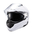 Imagem do Capacete Texx Escam Kratos Solid Branc Bril