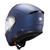 Capacete Texx Escam Kratos Solid Azu Fosc 56 na internet