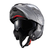 Capacete Texx Escam Kratos Solid Titanio Fosc