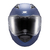 Capacete Texx Escam Kratos Solid Azu Fosc 56