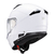 Capacete Texx Escam Kratos Solid Branc Bril na internet
