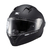 Capacete Texx Raptor Preto Fosco Fechado na internet