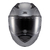 Capacete Texx Escam Kratos Solid Titanio Fosc