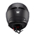 Capacete Texx Escam Kratos Solid Pret Fosc - comprar online