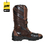 Bota Texx Adventure V2 Marrom - Maxspeed Moto