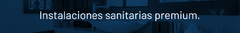 Banner de la categoría SANITARIOS
