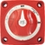 Interruptor Corta Corriente de Batería ON-OFF Blue Sea Systems 6006 ROJO - comprar online