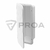 Caja porta extinguidor 1kg con tapa blanca Nuova Rade - PROA