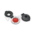 Interruptor de pie LOFRANS´ (rojo) p/cabrestantes malacates molinetes