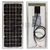 Panel Solar 10W Monocristalino