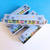 Caixa Washi Tape Stitch com 10 unidades Disney